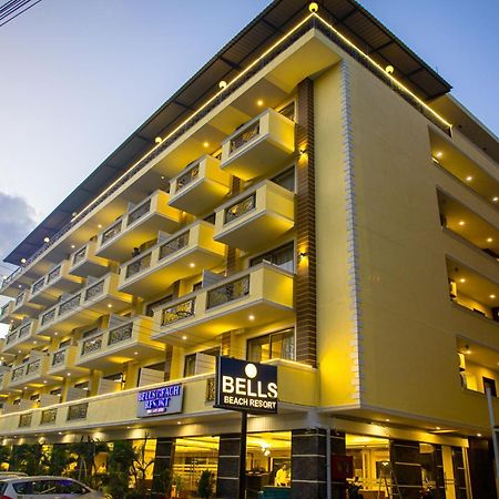 Bells Beach Resort , A Unit Of Resort De Balneaire Калангуте Екстериор снимка