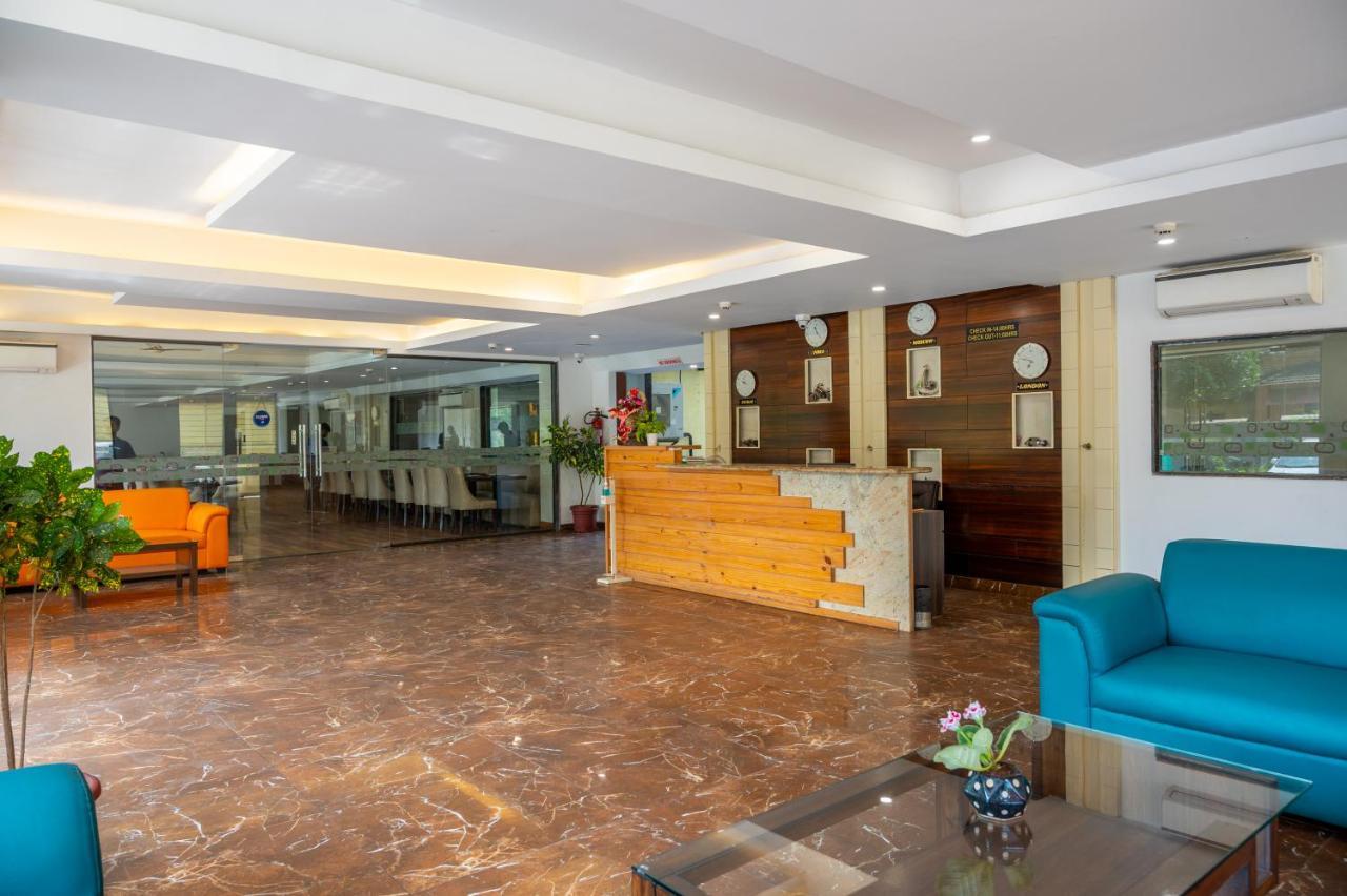 Bells Beach Resort , A Unit Of Resort De Balneaire Калангуте Екстериор снимка