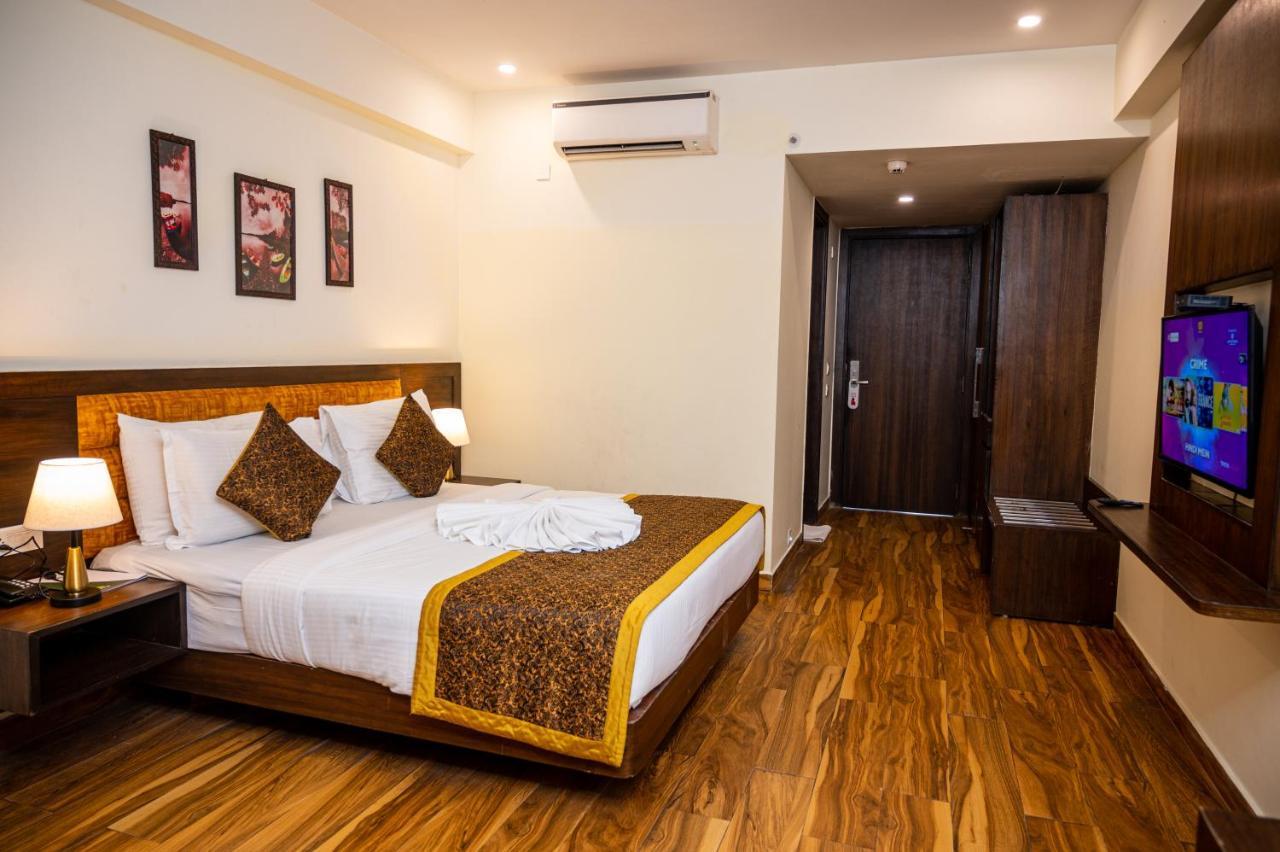 Bells Beach Resort , A Unit Of Resort De Balneaire Калангуте Екстериор снимка