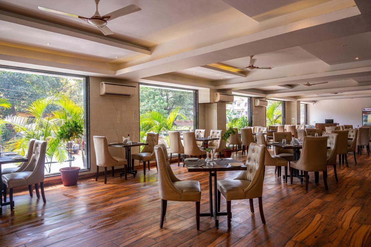 Bells Beach Resort , A Unit Of Resort De Balneaire Калангуте Екстериор снимка