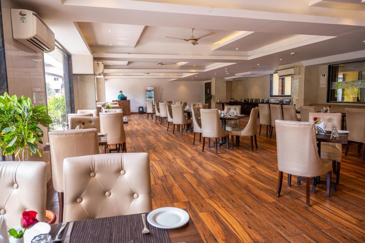 Bells Beach Resort , A Unit Of Resort De Balneaire Калангуте Екстериор снимка
