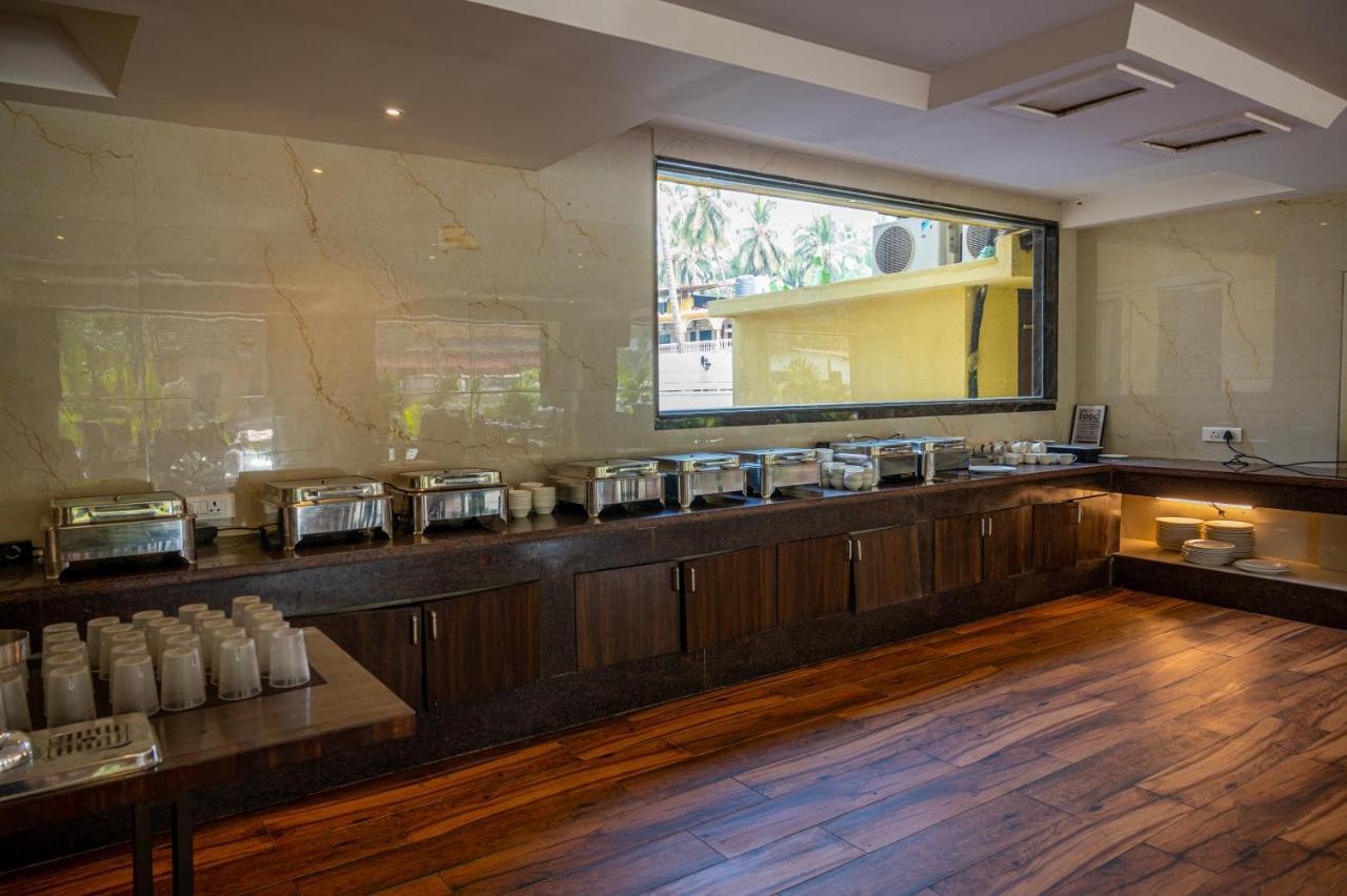 Bells Beach Resort , A Unit Of Resort De Balneaire Калангуте Екстериор снимка
