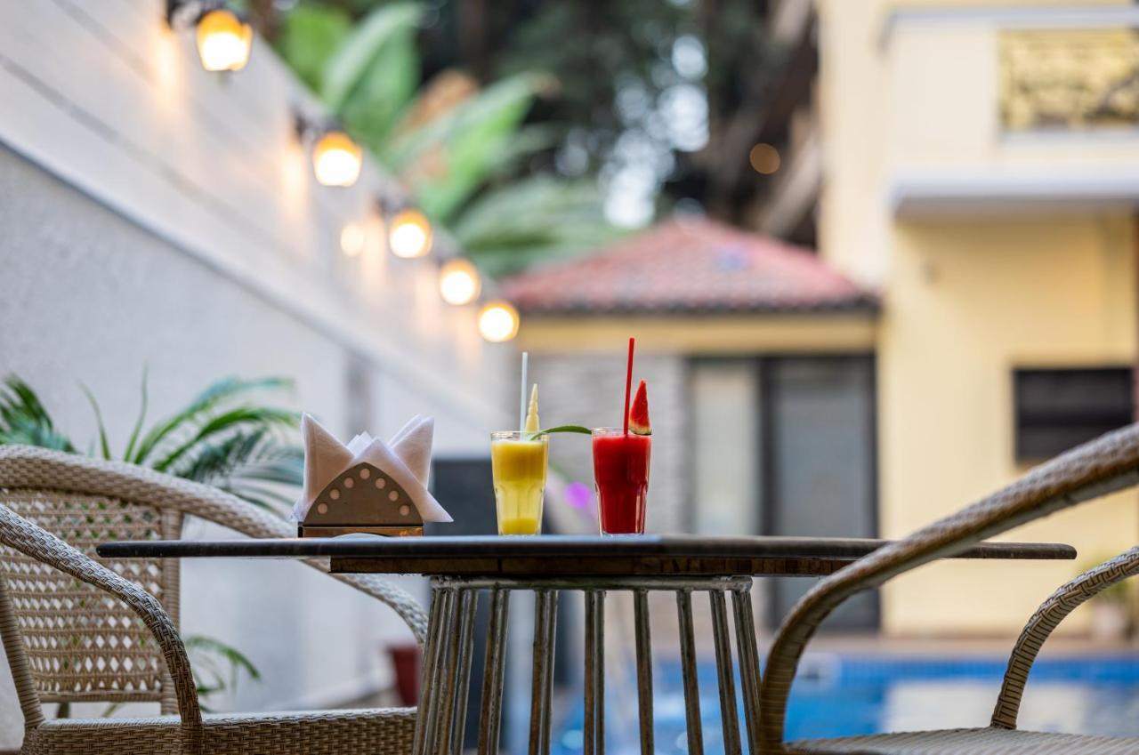 Bells Beach Resort , A Unit Of Resort De Balneaire Калангуте Екстериор снимка