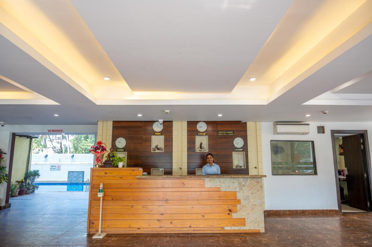 Bells Beach Resort , A Unit Of Resort De Balneaire Калангуте Екстериор снимка