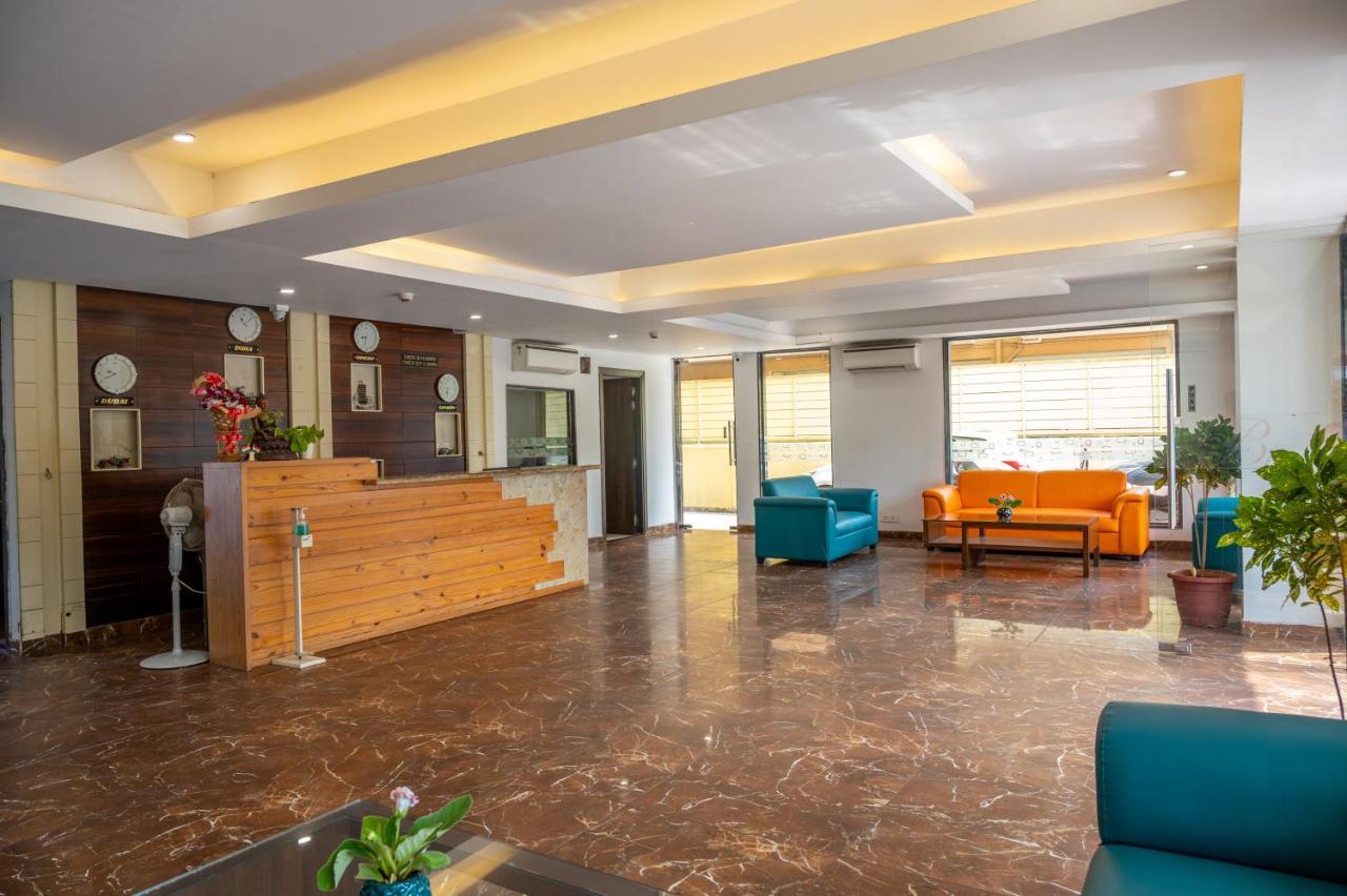 Bells Beach Resort , A Unit Of Resort De Balneaire Калангуте Екстериор снимка