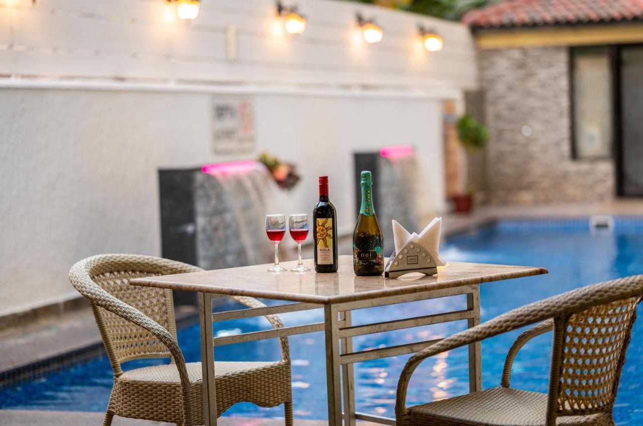 Bells Beach Resort , A Unit Of Resort De Balneaire Калангуте Екстериор снимка
