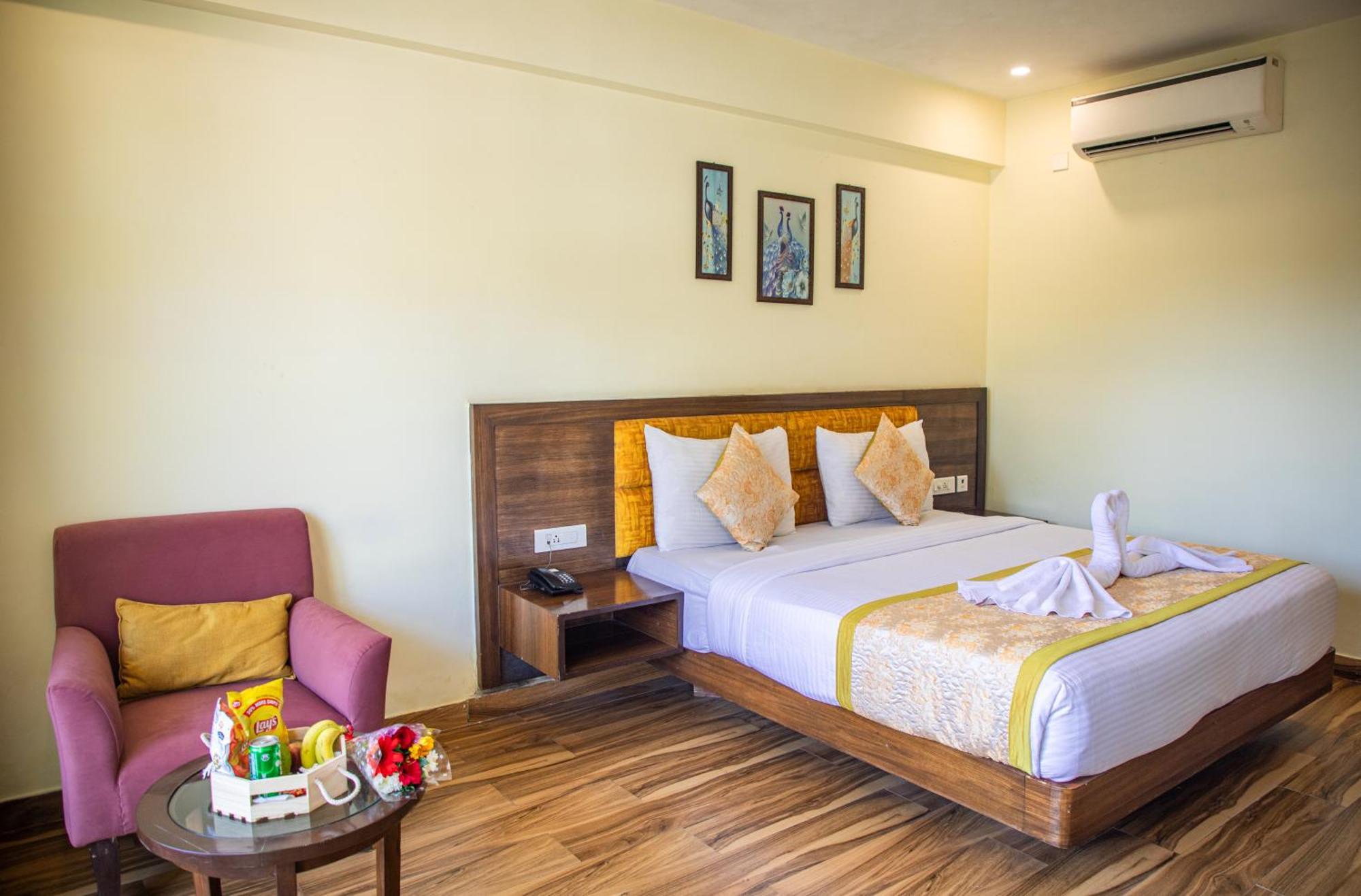 Bells Beach Resort , A Unit Of Resort De Balneaire Калангуте Екстериор снимка