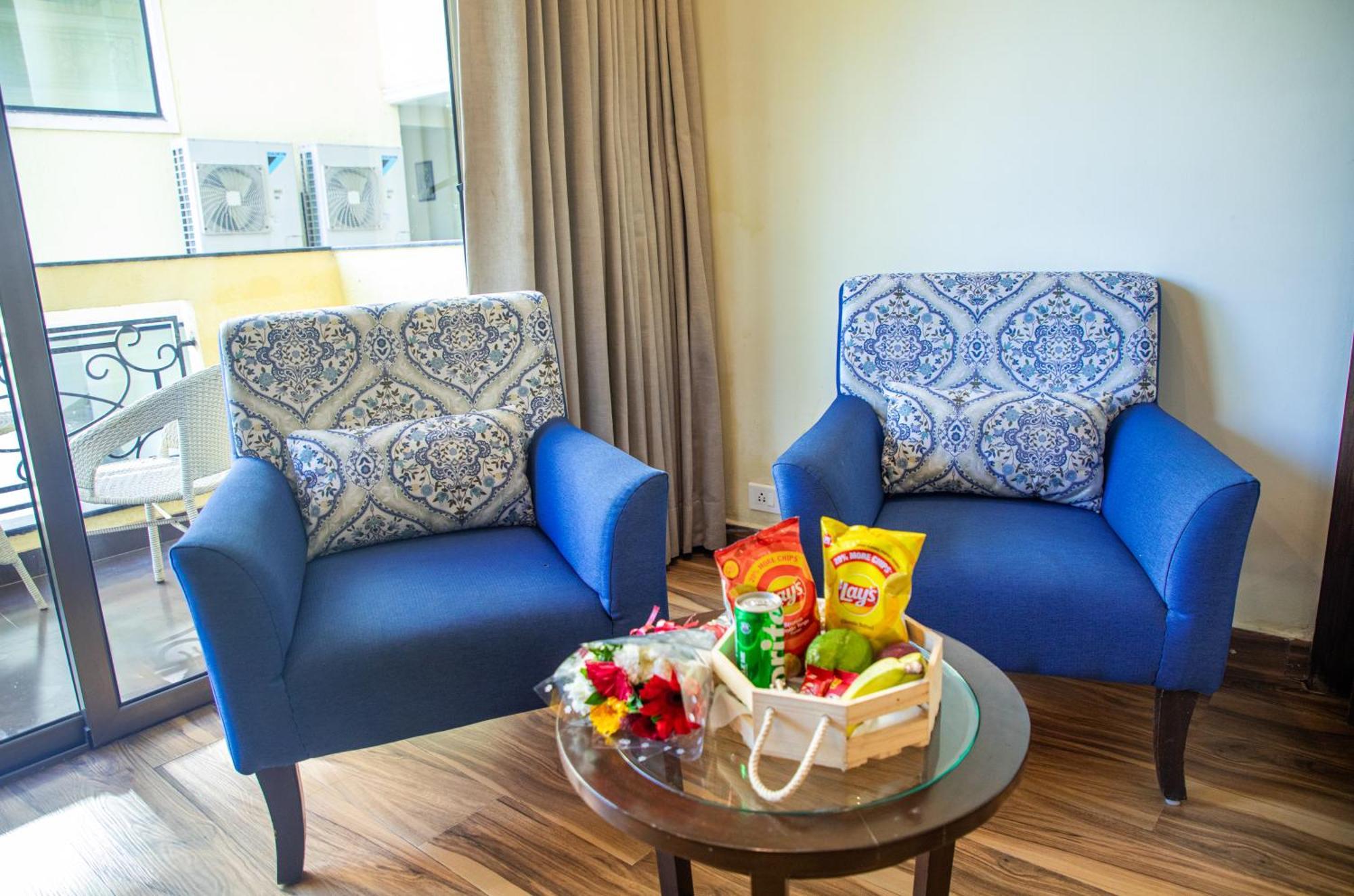 Bells Beach Resort , A Unit Of Resort De Balneaire Калангуте Екстериор снимка