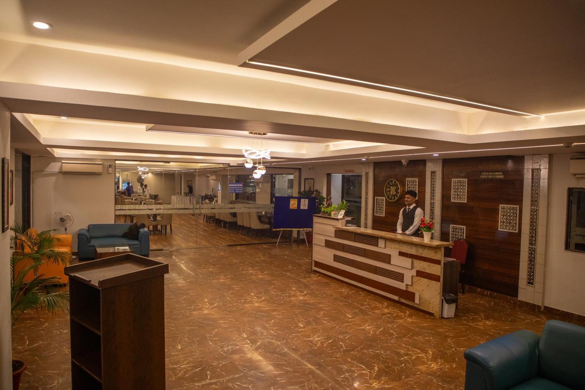 Bells Beach Resort , A Unit Of Resort De Balneaire Калангуте Екстериор снимка